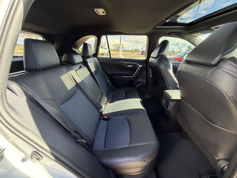 Certified 2019 Toyota RAV4 XSE image 22
