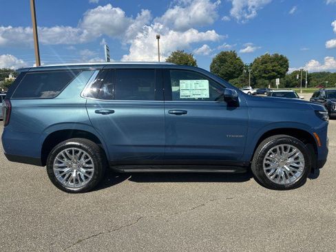 New 2025 Chevrolet Tahoe LT w/ Comfort Package image 9