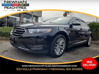 Used 2019 Ford Taurus Limited video 1
