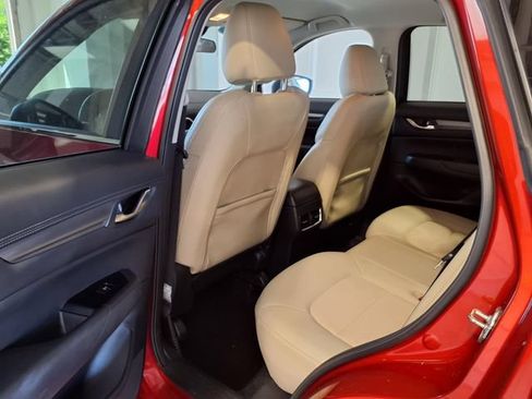 Used 2023 MAZDA CX-5 AWD 2.5 S w/ Select Package image 17
