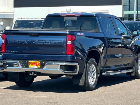 Used 2022 Chevrolet Silverado 1500 LT w/ Max Trailering Package AWD/4WD image 4