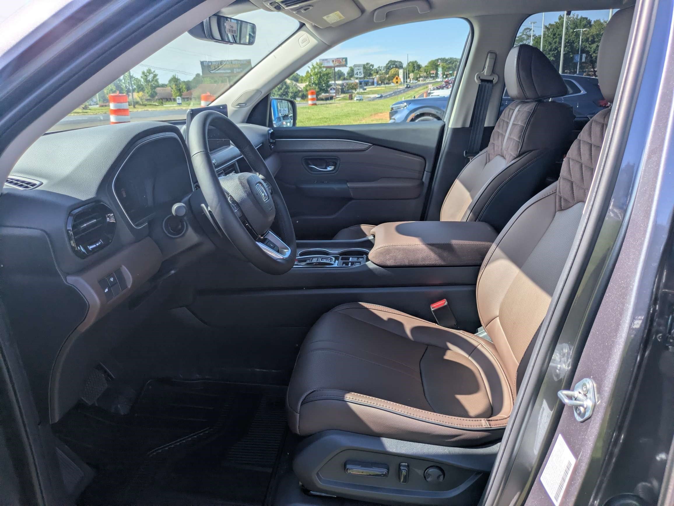 New 2026 Honda Pilot Elite image 27