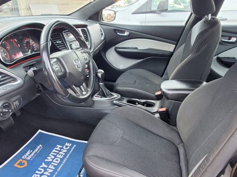Used 2016 Dodge Dart SXT w/ Rallye Appearance Group image 14
