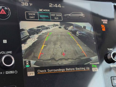 Used 2024 Subaru Outback Onyx Edition XT image 29