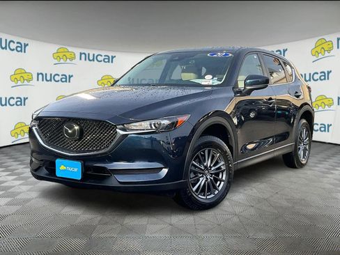 Used 2020 MAZDA CX-5 Touring image 3