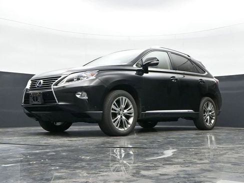 Used 2013 Lexus RX 450h AWD w/ Navigation Pkg image 19