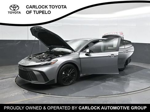 Used 2025 Toyota Camry SE FWD image 50
