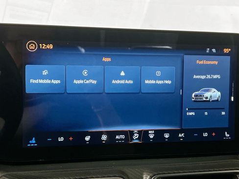 Used 2024 Ford Mustang Premium RWD image 27