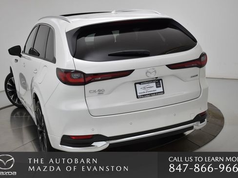 Certified 2024 MAZDA CX-90 3.3 Turbo S w/ Premium Package image 6