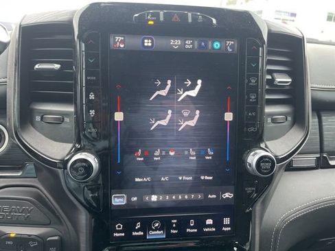 Used 2024 RAM 2500 Rebel w/ Safety Group image 27