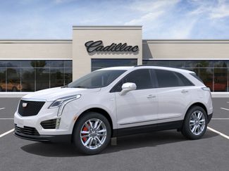 New 2026 Cadillac XT5 Sportv AWD/4WD video 2