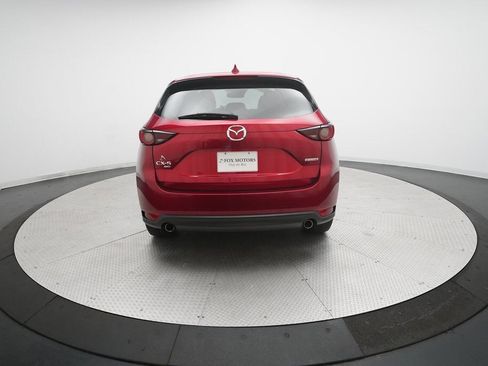 Used 2021 MAZDA CX-5 Touring w/ Touring Preferred SV Package image 25