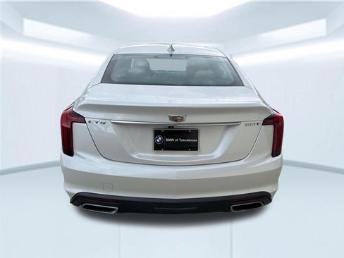 Used 2020 Cadillac CT5 Luxury w/ Cold Weather Package RWD image 6