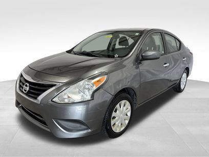 Used 2018 Nissan Versa SV