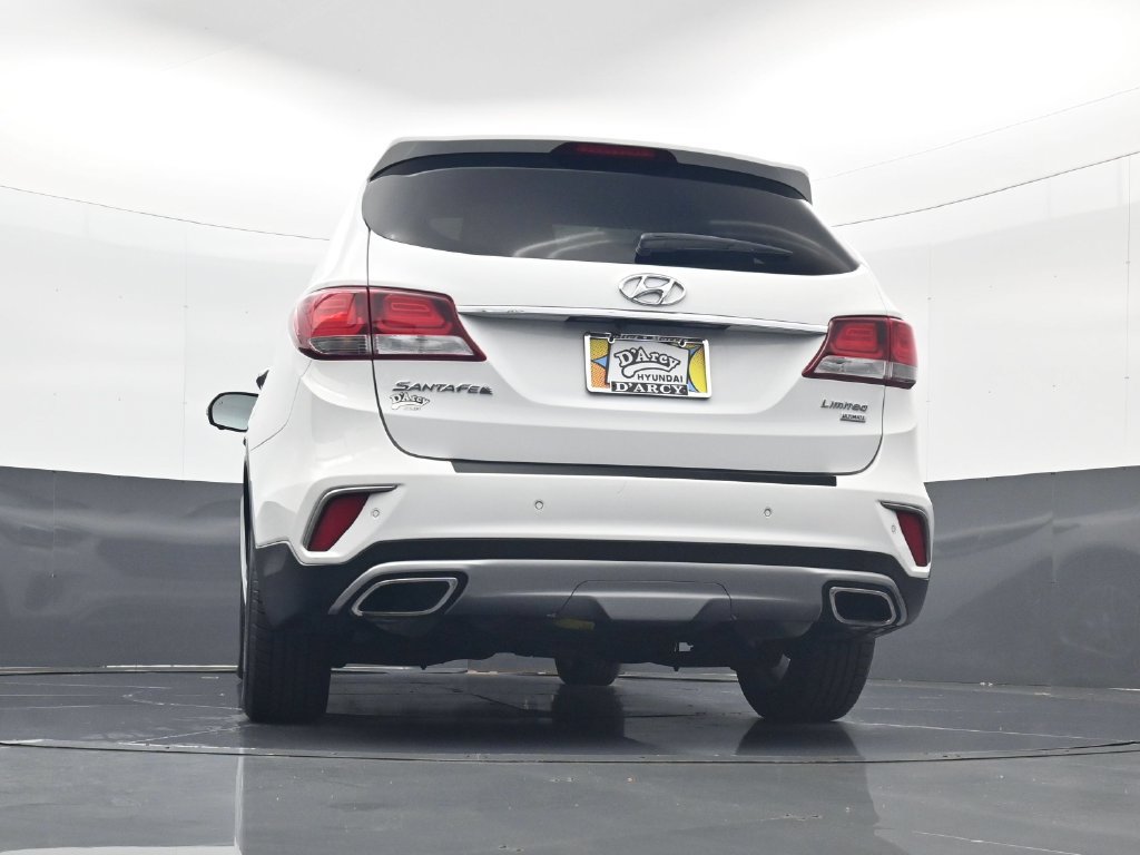 Used 2017 Hyundai Santa Fe Limited FWD image 28