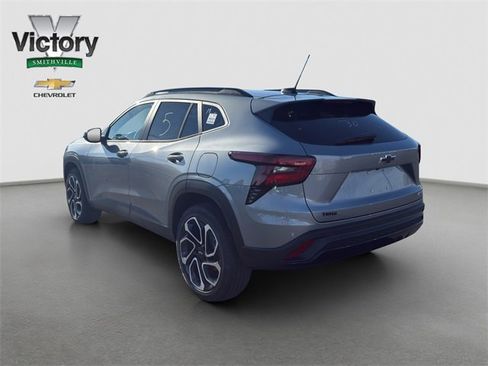 New 2026 Chevrolet Trax RS image 4