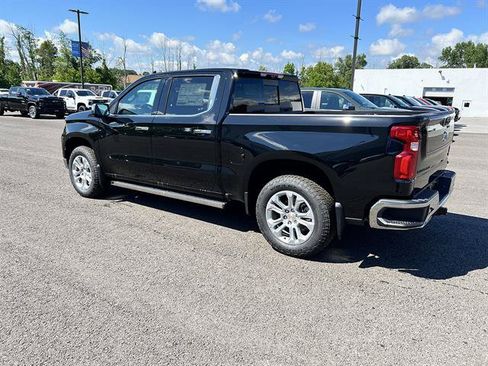 New 2026 Chevrolet Silverado 1500 LTZ w/ Technology Package AWD/4WD image 3