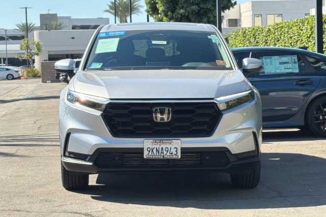 Certified 2024 Honda CR-V EX-L image 10