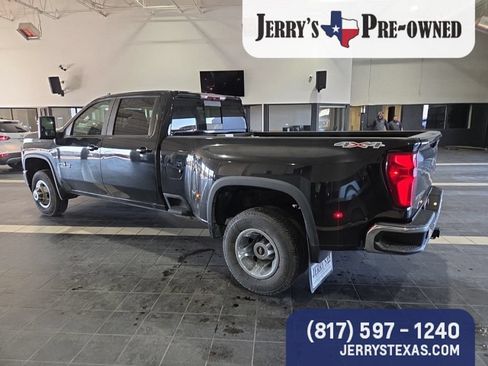 Used 2021 Chevrolet Silverado 3500 LT w/ Texas Edition AWD/4WD image 5
