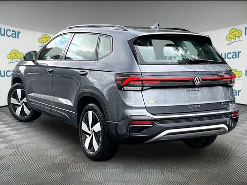 Used 2025 Volkswagen Taos S AWD/4WD image 4