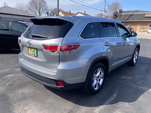 Used 2015 Toyota Highlander Limited image 63