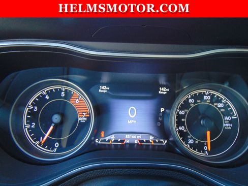 Certified 2022 Jeep Cherokee Latitude Lux image 16