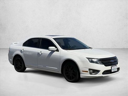 Used 2011 Ford Fusion SEL w/ 302A Rapid Spec Order Code FWD image 3