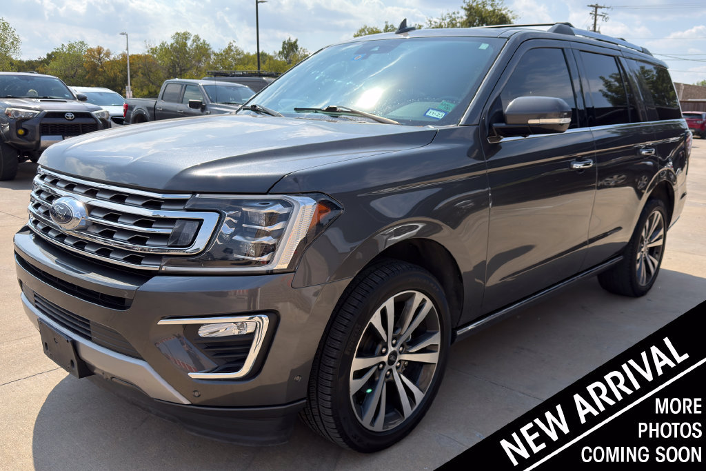Used 2021 Ford Expedition Limited RWD image 1
