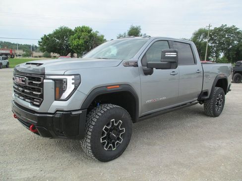 New 2026 GMC Sierra 2500 AT4X AWD/4WD image 11