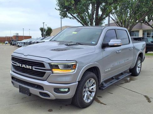 Used 2019 RAM 1500 Laramie w/ Sport Appearance Package AWD/4WD image 27