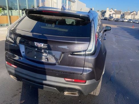 Certified 2023 Cadillac XT4 Sport image 13