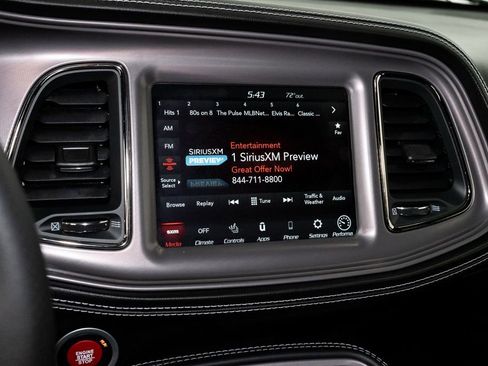 Used 2023 Dodge Challenger SRT Hellcat image 25