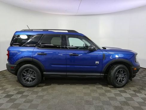 Used 2024 Ford Bronco Sport Big Bend w/ Convenience Package image 12