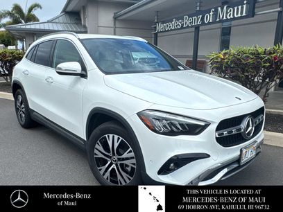 Used 2025 Mercedes-Benz GLA 250