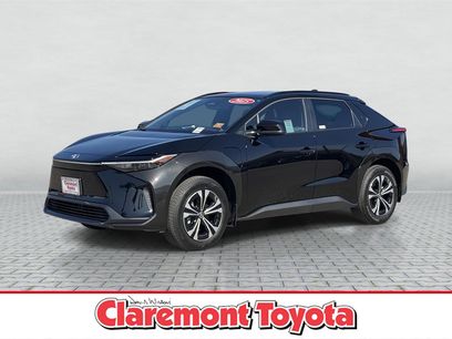 Used 2025 Toyota bZ4X FWD