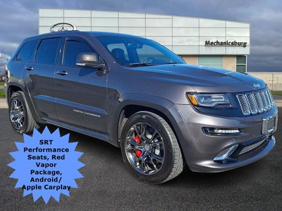 Used 2015 Jeep Grand Cherokee SRT