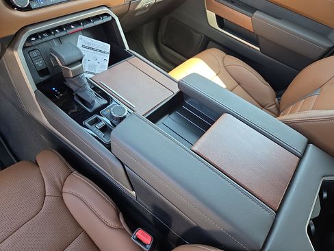 New 2026 Toyota Tundra 1794 Edition AWD/4WD image 15