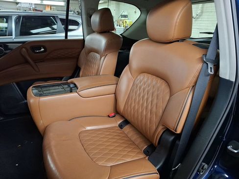 Used 2019 INFINITI QX80 Luxe w/ Proactive Package AWD/4WD image 7
