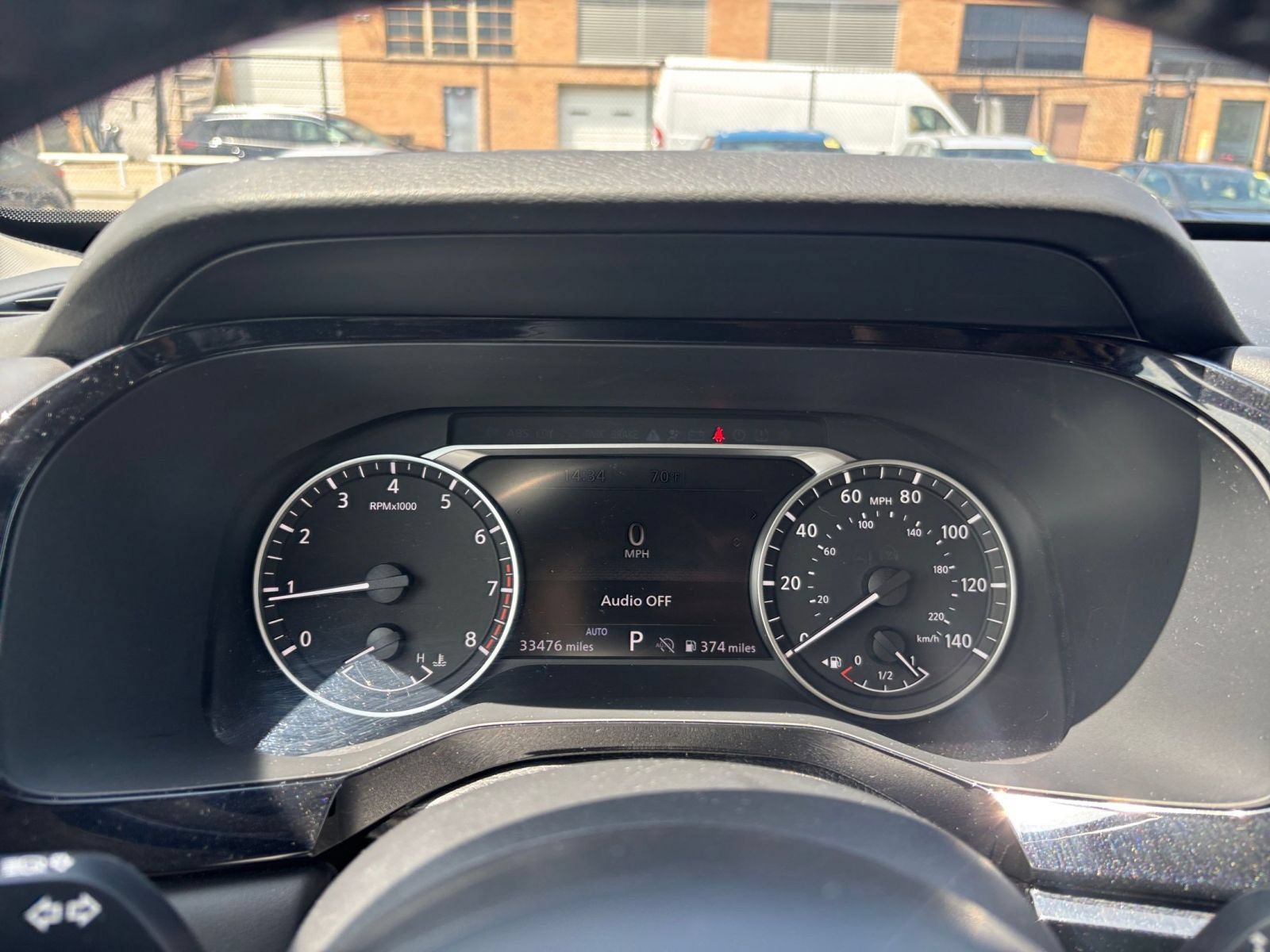 Used 2025 Nissan Pathfinder SV AWD/4WD image 40
