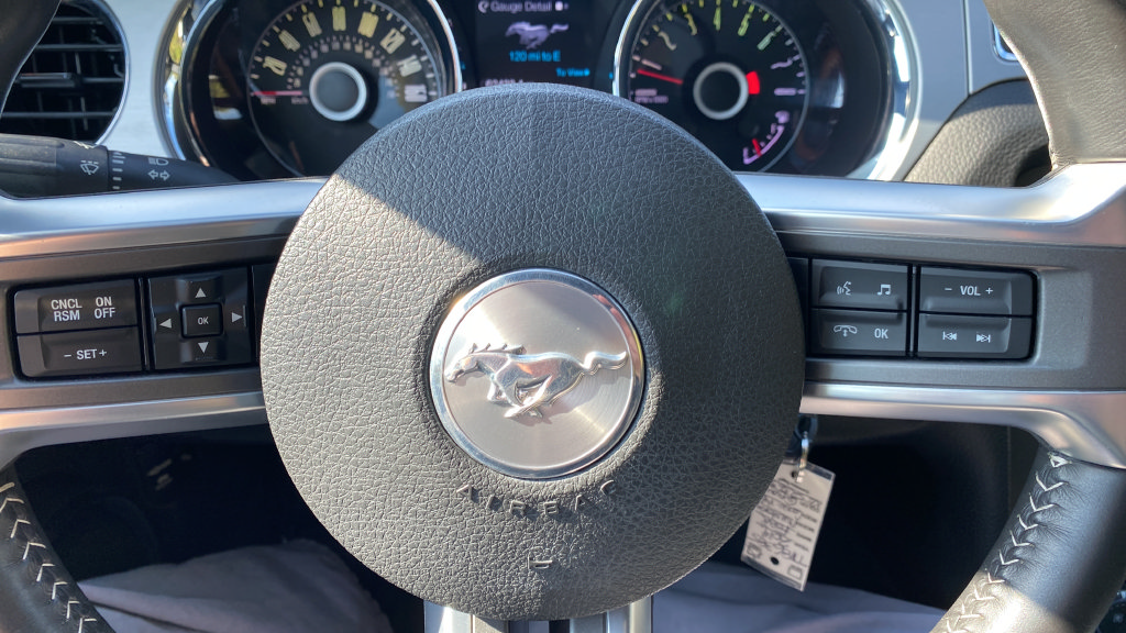 Used 2014 Ford Mustang Premium w/ Equipment Group 203A RWD image 23