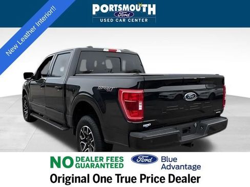 Used 2023 Ford F150 XLT w/ Equipment Group 302A High image 36