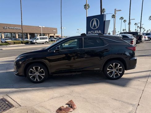 Used 2020 Lexus RX 450h AWD w/ Premium Package image 2