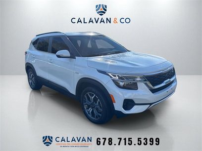 Certified 2023 Kia Seltos EX