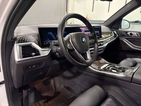 Used 2024 BMW X5 sDrive40i w/ Parking Assistance Package RWD image 10