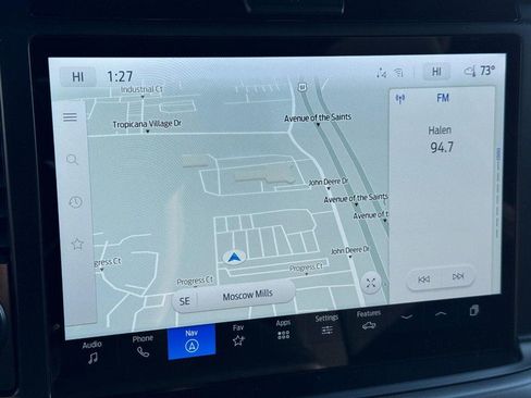 New 2025 Ford F150 XLT w/ Equipment Group 302A MID image 16