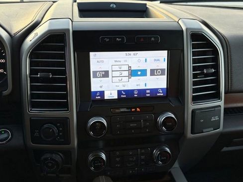 Used 2019 Ford F150 King Ranch w/ Max Trailer Tow Package image 10