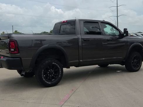 Used 2025 RAM 2500 Tradesman w/ Power Wagon Package AWD/4WD image 8