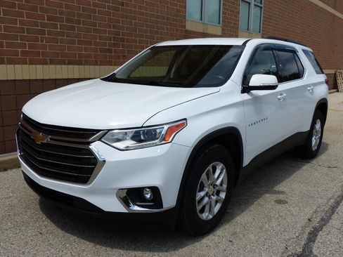 Used 2020 Chevrolet Traverse LT AWD/4WD image 6