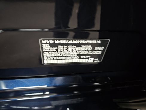 New 2026 BMW X7 xDrive40i w/ M Sport Package image 39