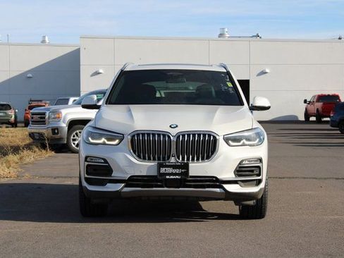 Used 2019 BMW X5 xDrive40i AWD/4WD image 9